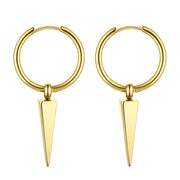SPIKE EARRING - Katie Rae Collection